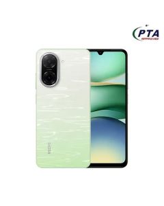 Xiaomi Redmi A5-Lake Green-128GB - 4GB RAM - On Installments   -NomanT ( 3 Months 0% Percent Profit Product Available On 48 Months Installment )